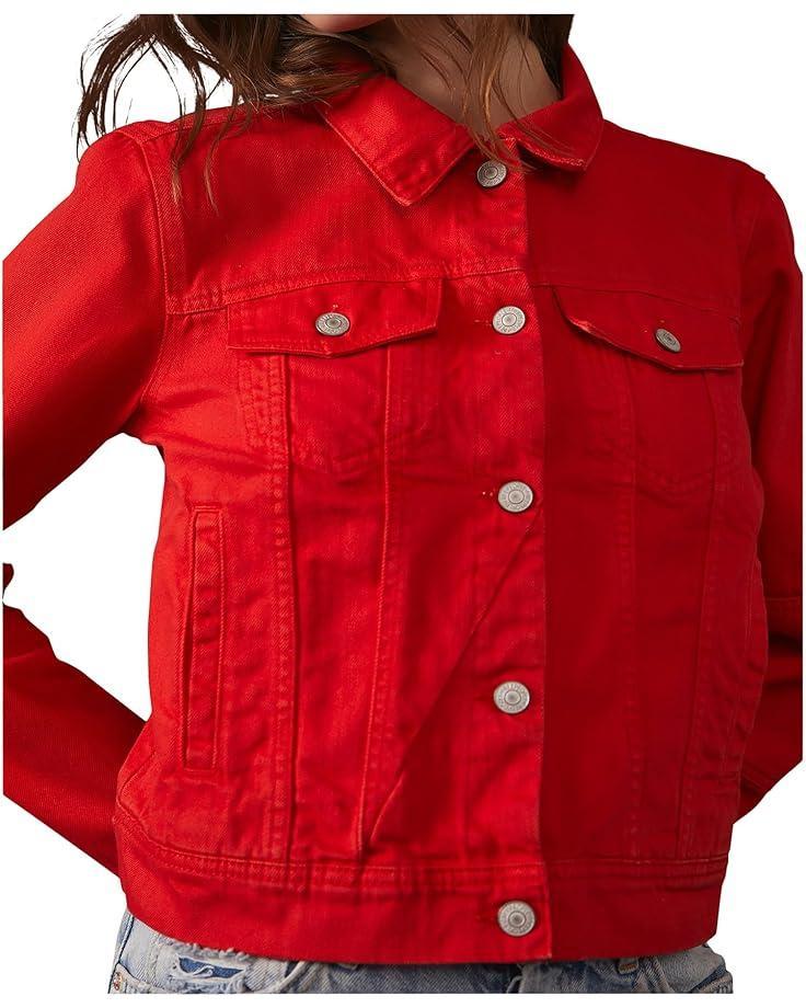 Classic Jean Jacket Product Image