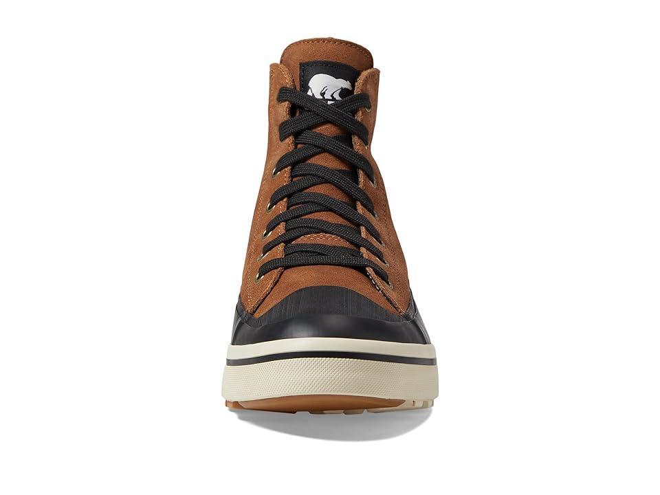 Sorel Mens Mac Hill Lite Waterproof Mid Top Cold Weather Boots Product Image