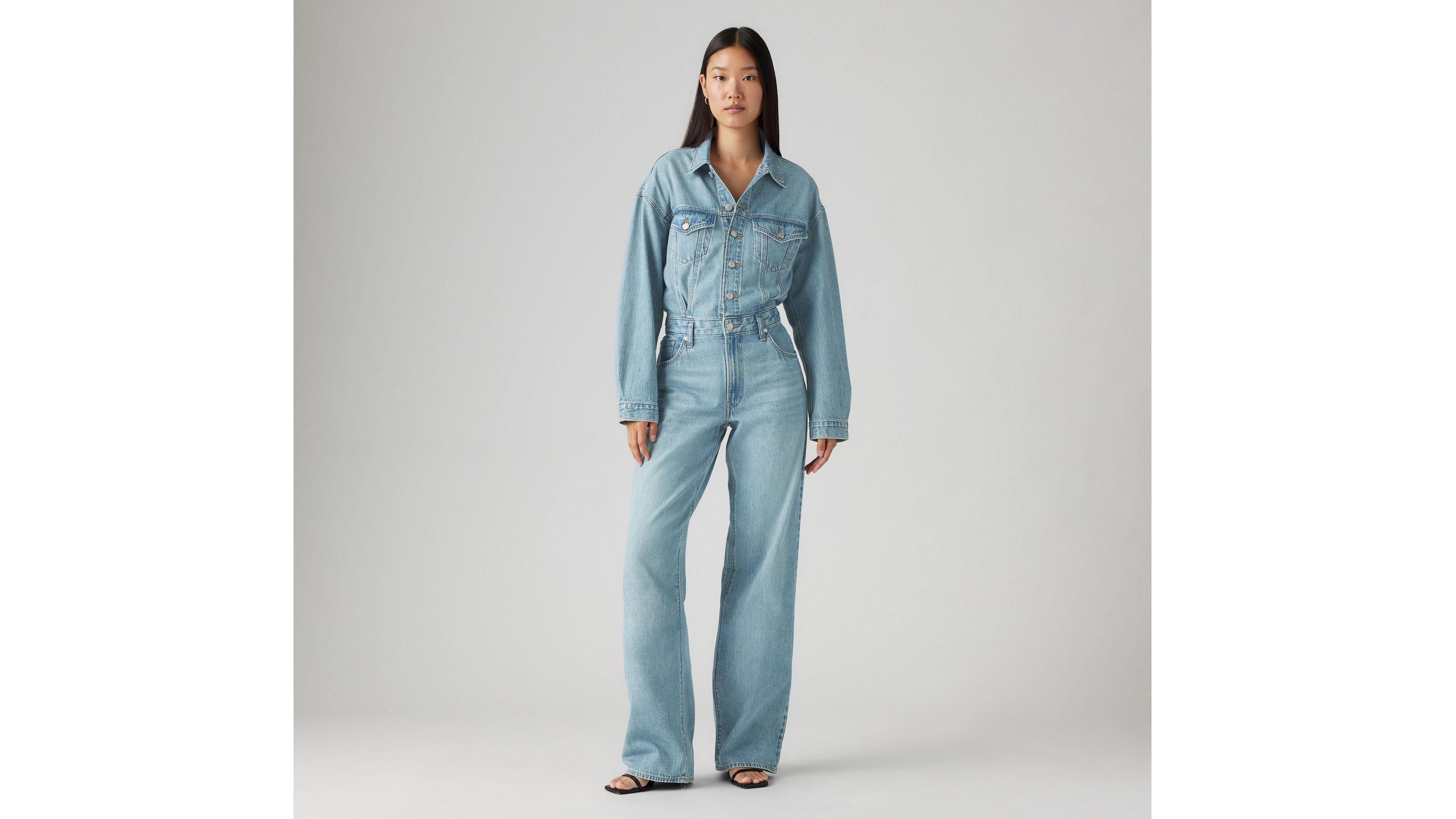 Baggy Jumpsuit Product Image