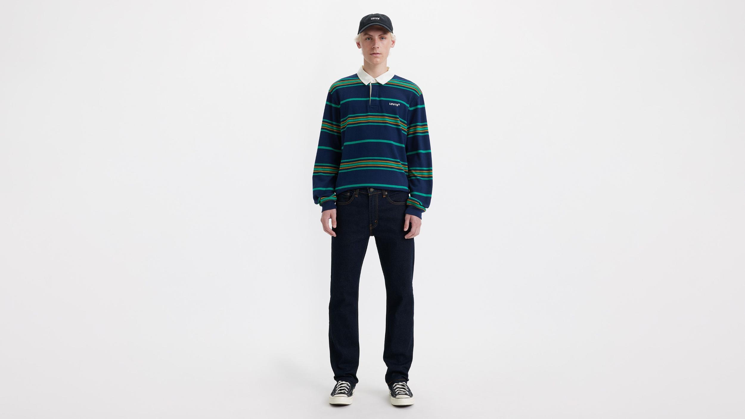 506® Comfort Straight Fit Men's Jeans Product Image