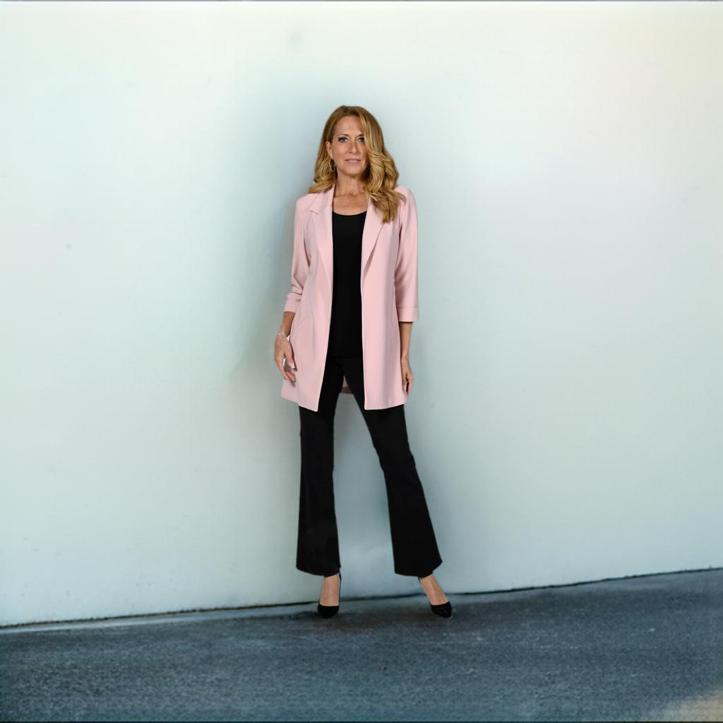 Frank Lyman 3/4 Sleeve Jacket 236005 Product Image