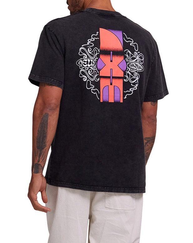 Paddle Tee - Anthracite Product Image