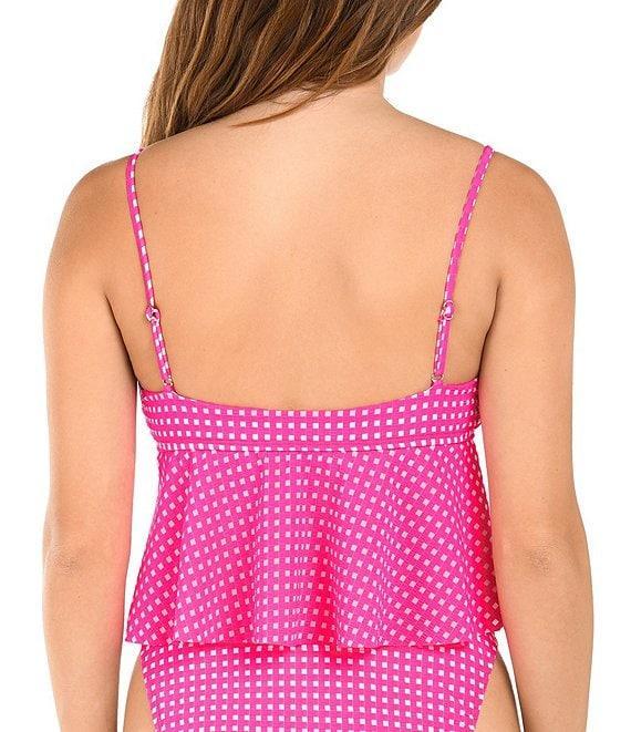 Citrus Picnic Date High Leg Hipster Swim Bottom Product Image