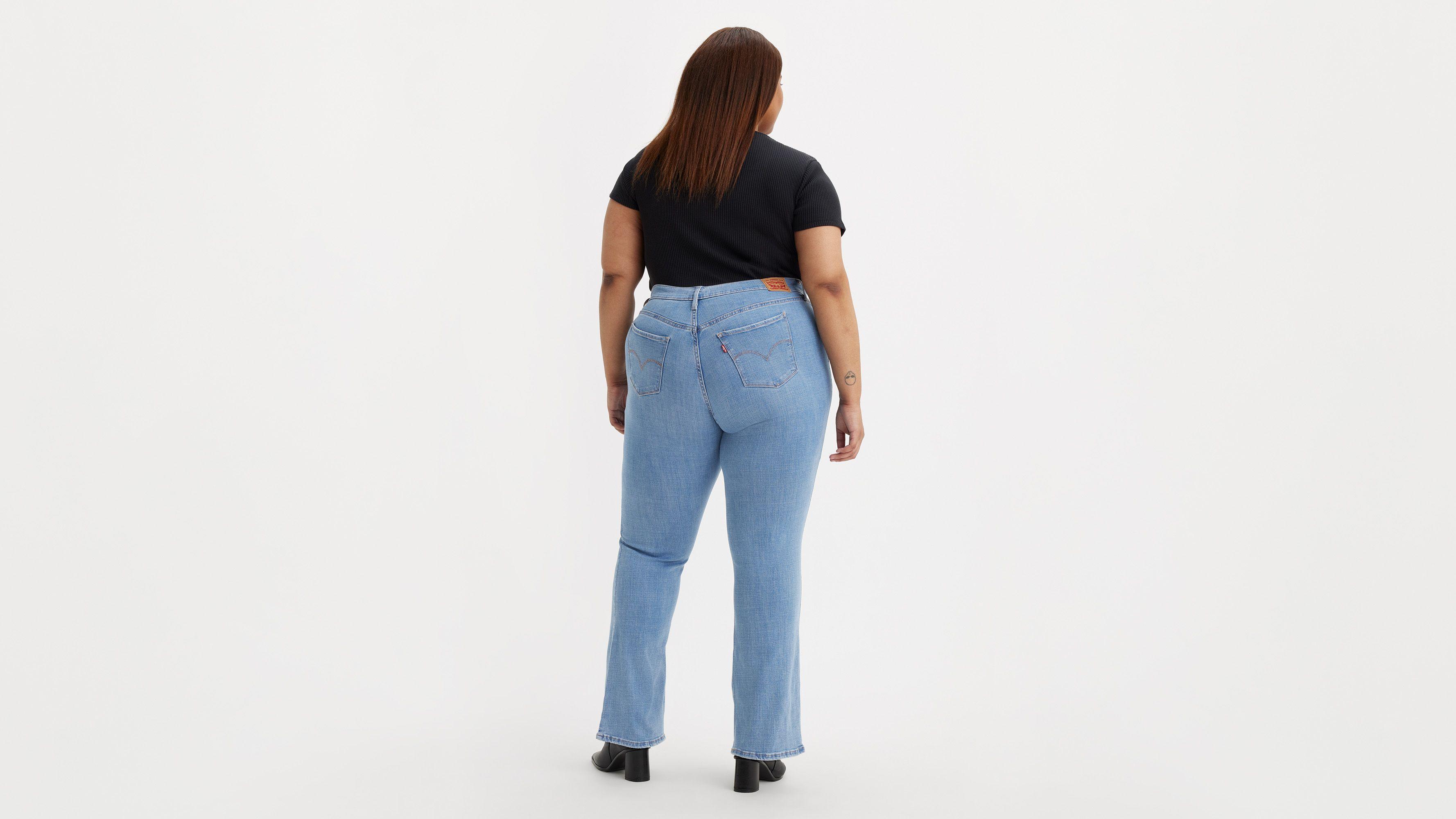 315 Shaping Bootcut Women's Jeans (Plus Size) Product Image