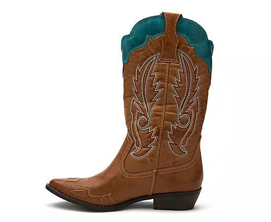 Coconuts Womens Cimmaron Western Boot Product Image