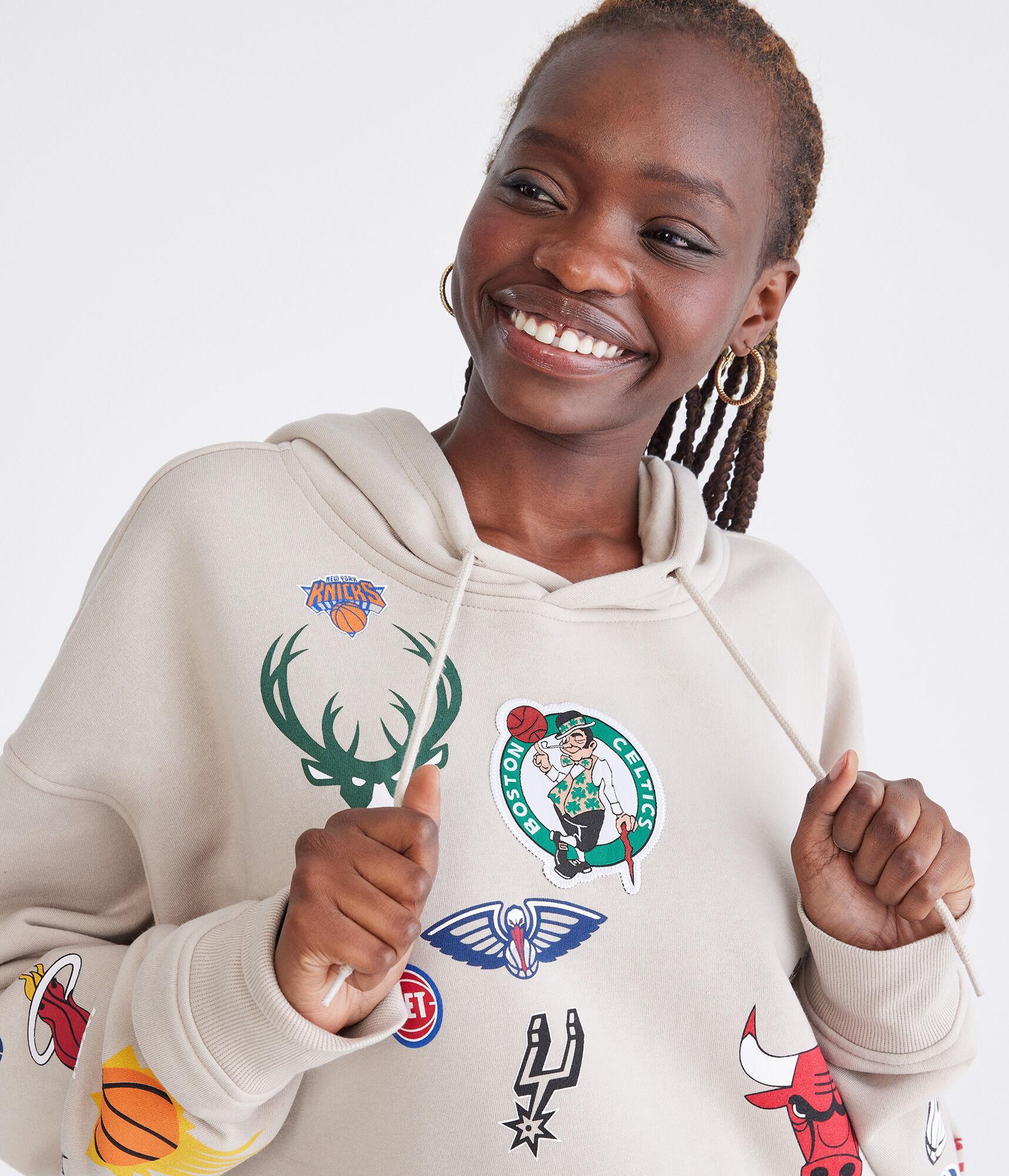 NBA Team Logos Pullover Hoodie Product Image