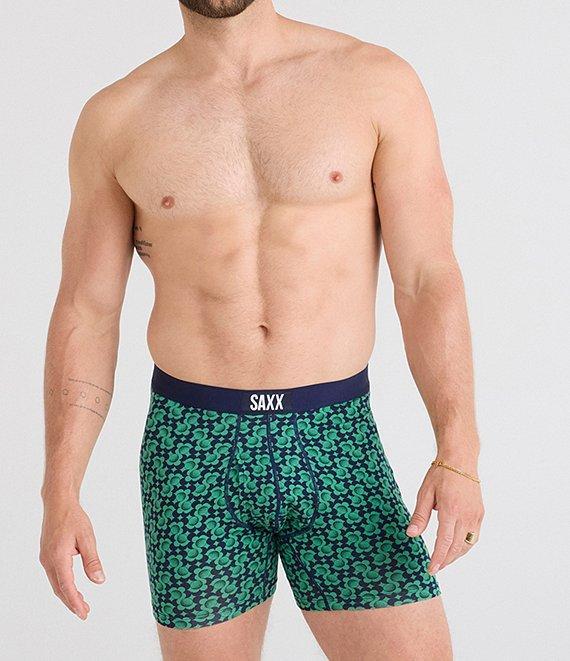 SAXX Ultra Super Soft Printed 5#double; Boxer Briefs Product Image