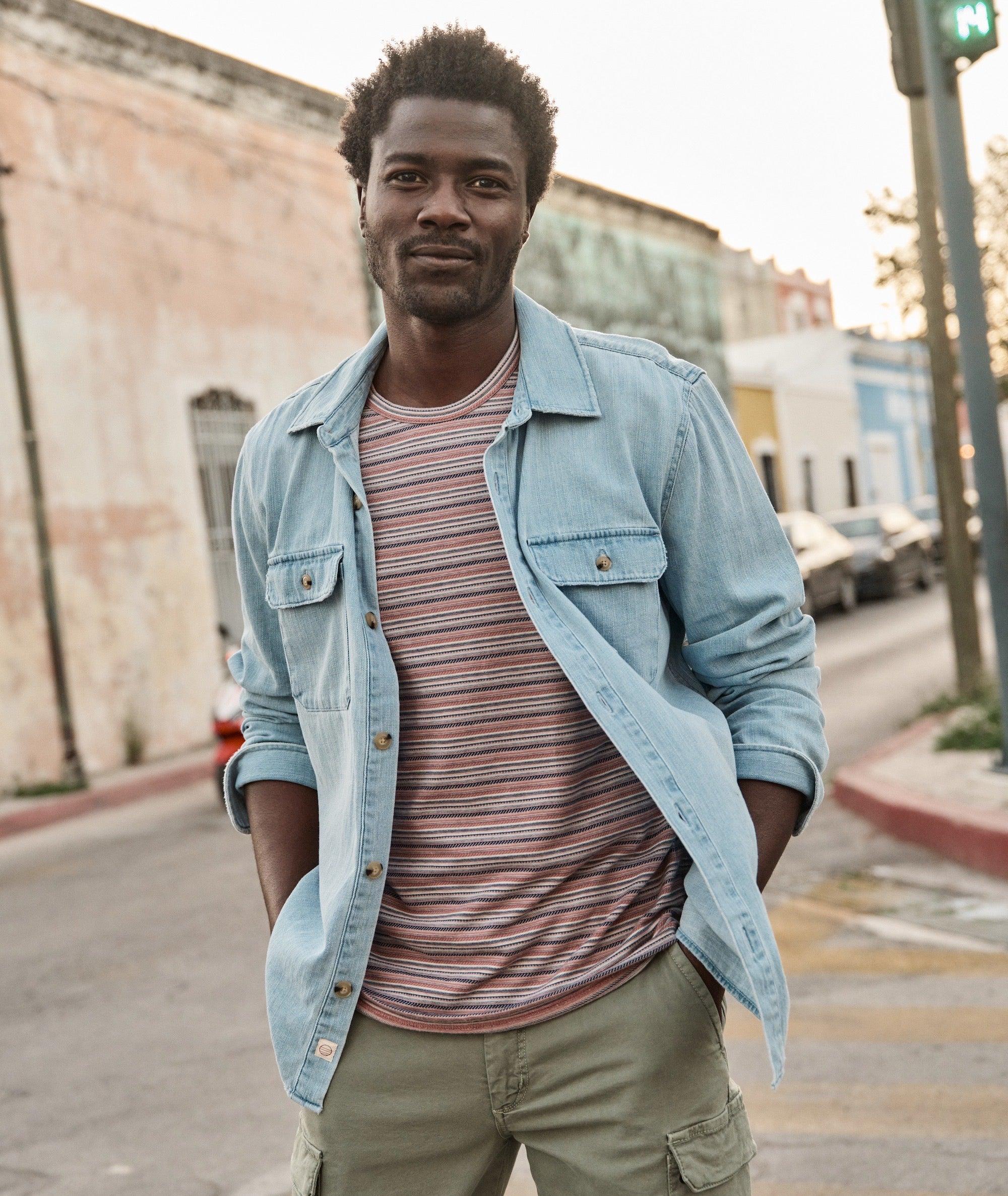 Humboldt Field Shirt Product Image