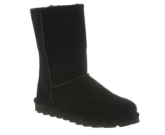 Bearpaw Womens Elle Water Resistant Short Fur Boot Product Image