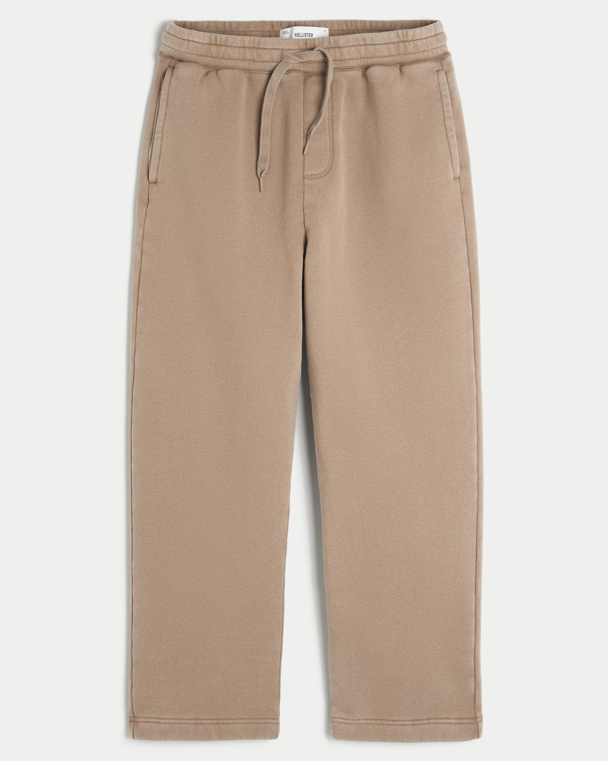 Camo Baggy Sweatpants Product Image