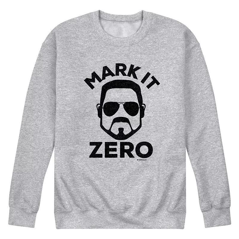 Men's The Big Lebowski Mark It Sweatshirt,  Product Image
