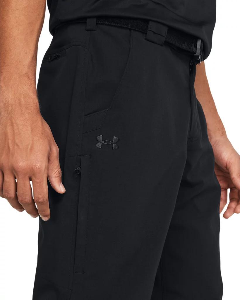 Men's UA Tactical Elite Flat Front Pants Product Image