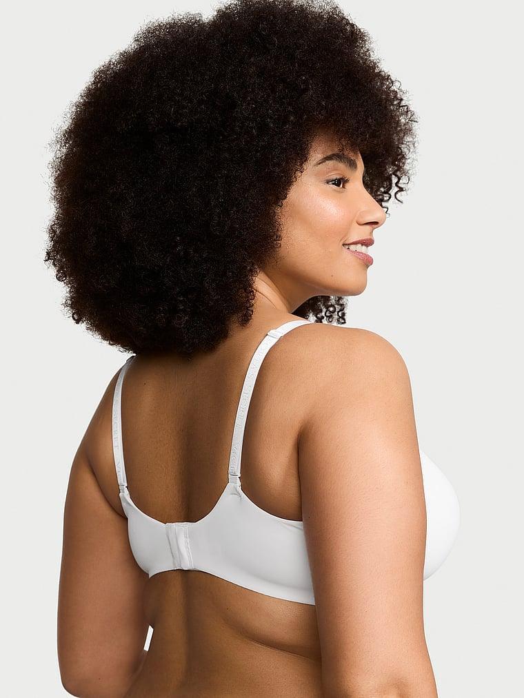 Lightly Lined Full-Coverage Smooth Bra Product Image