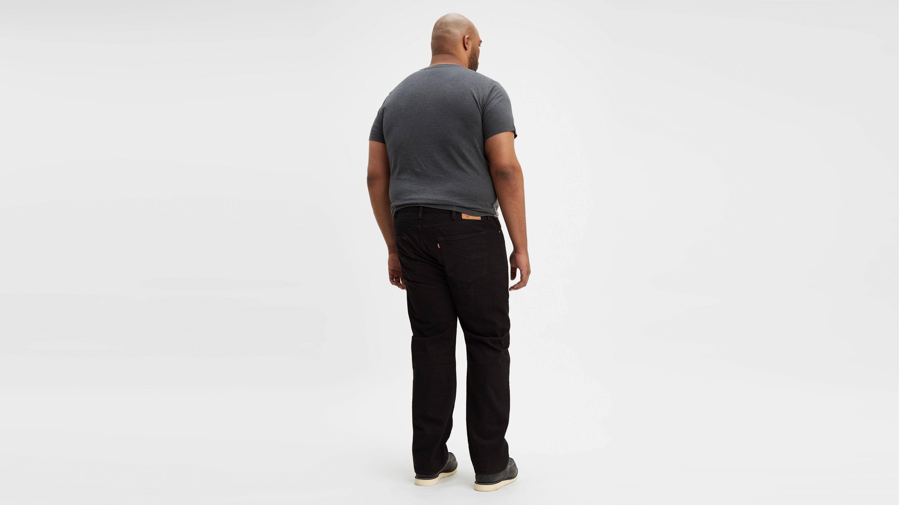 501® Original Fit Men's Jeans (Big & Tall) Product Image