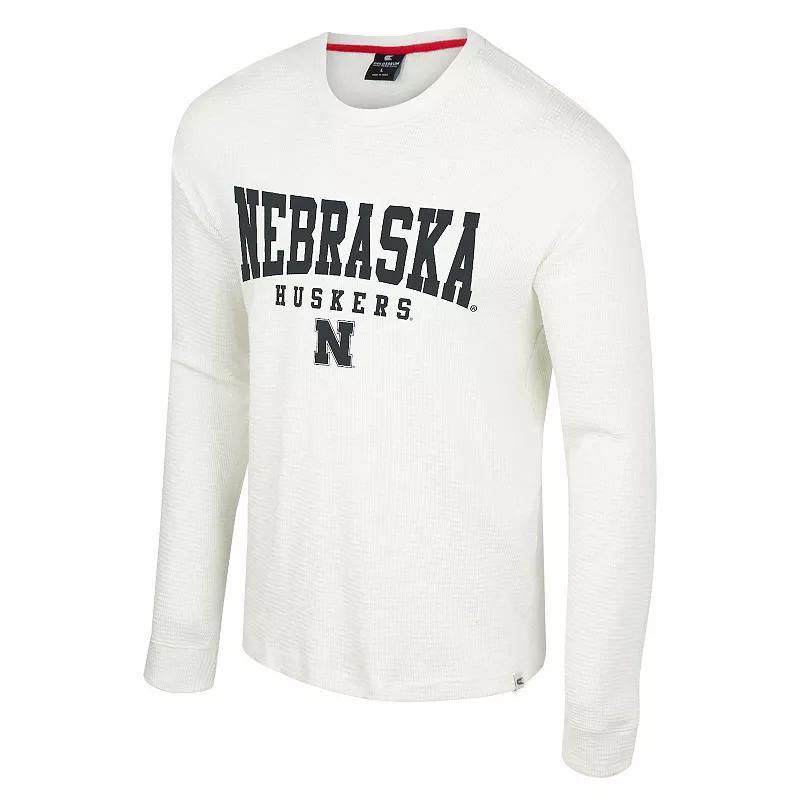 Mens Iowa Hawkeyes Affirmative Crewneck Sweater Product Image