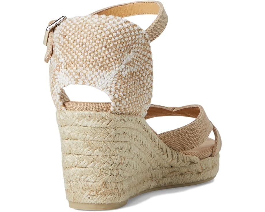 Carol 80 mm Wedge Espadrille Product Image