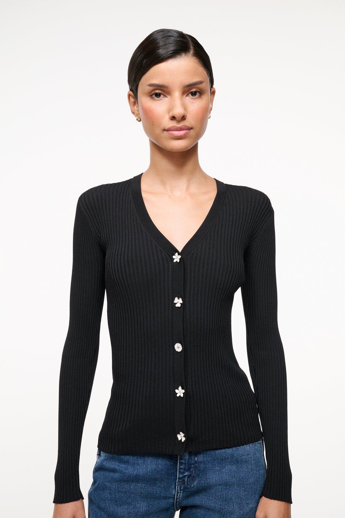 CARGO SWEATER | BLACK Product Image