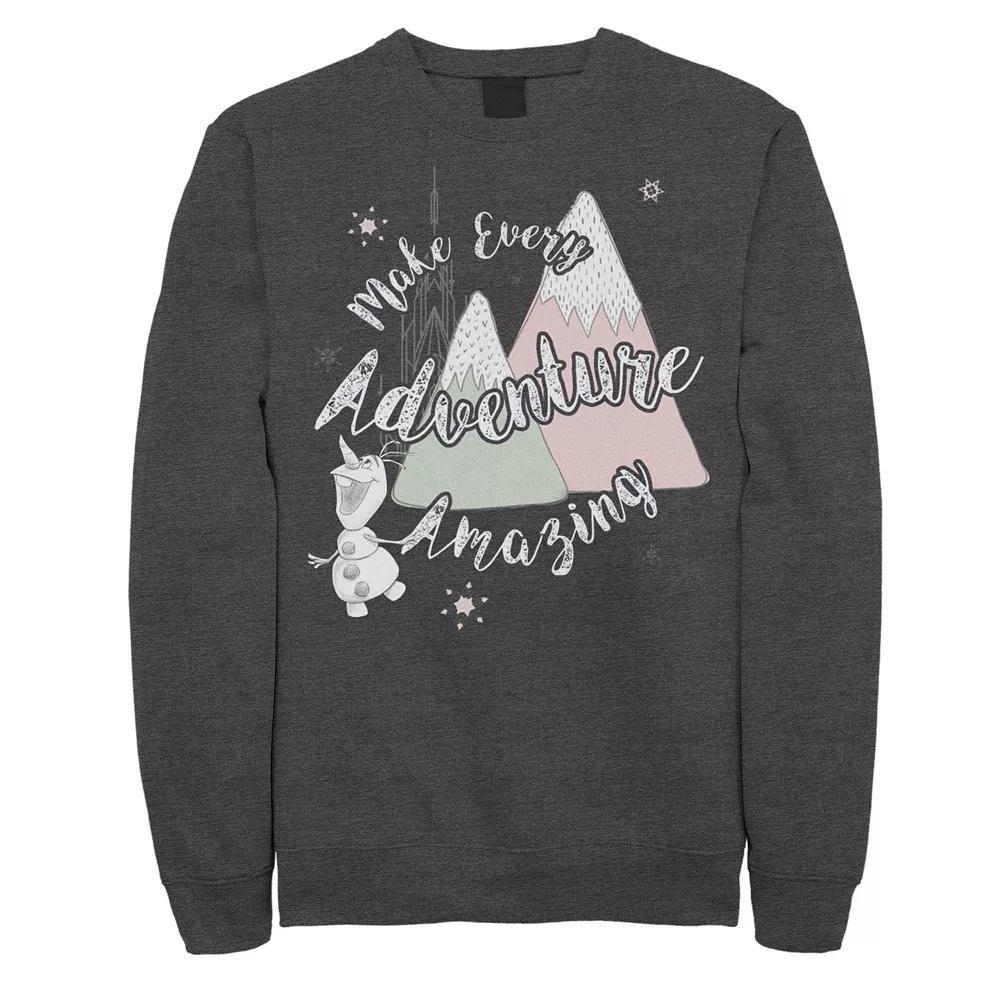 Men's Disney's Frozen Olaf Adventure Amazing Sweatshirt,  Product Image
