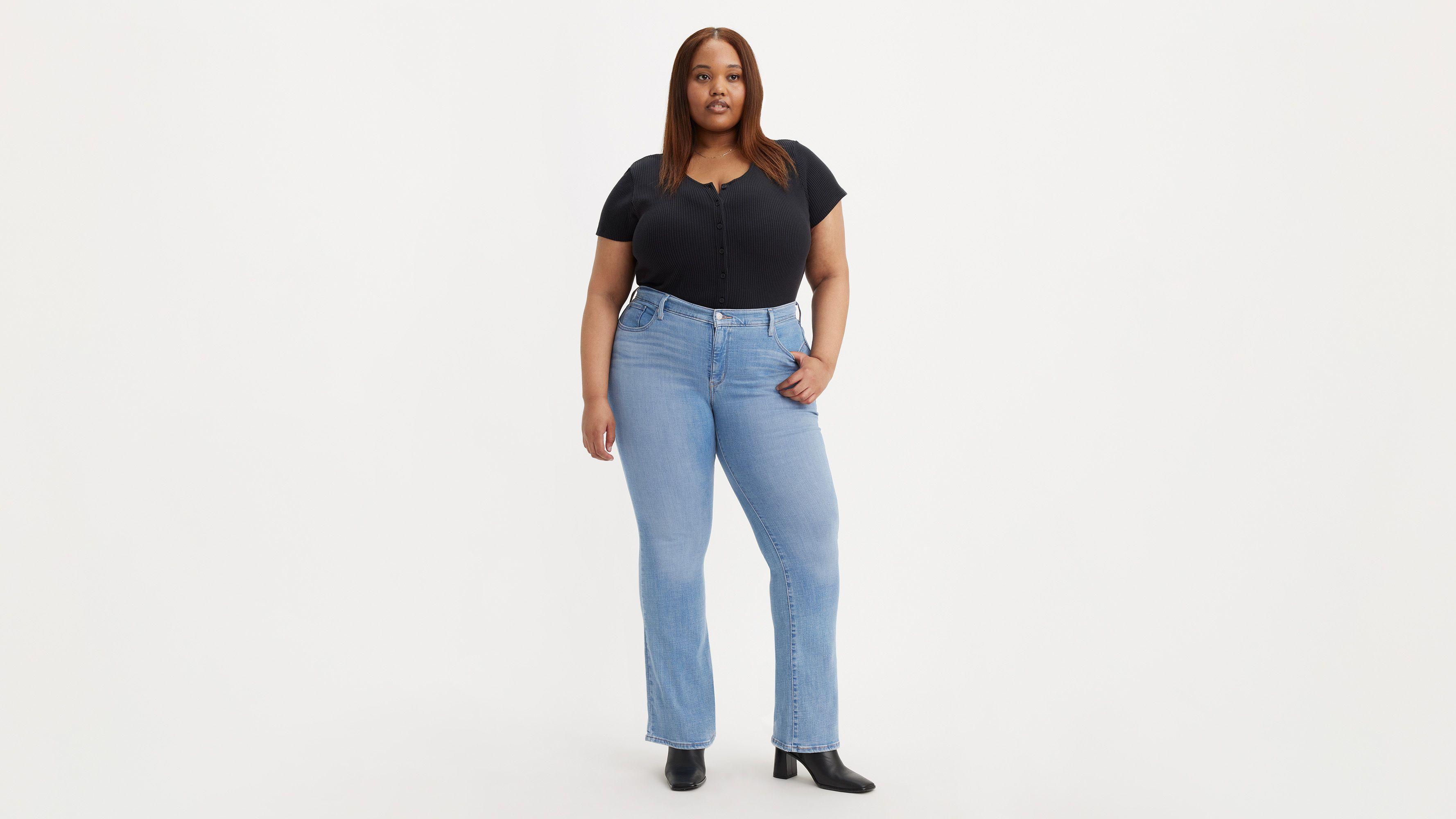 315 Shaping Bootcut Women's Jeans (Plus Size) Product Image