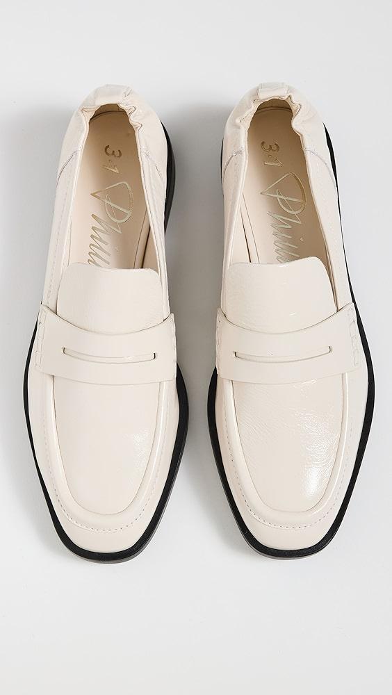 3.1 Phillip Lim Alexa Soft Penny Loafers | Shopbop Product Image