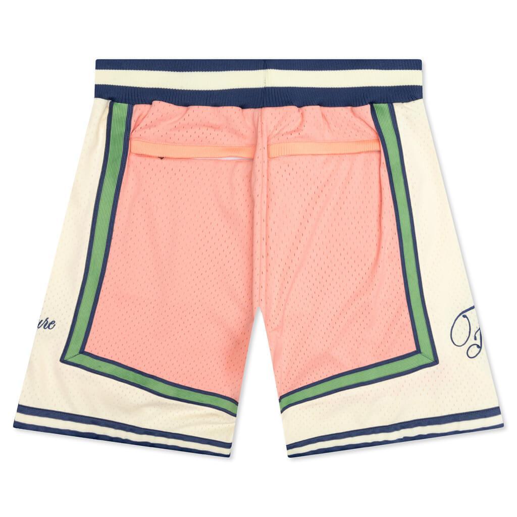 Feature x Mitchell & Ness Shorts - Pink Male Product Image