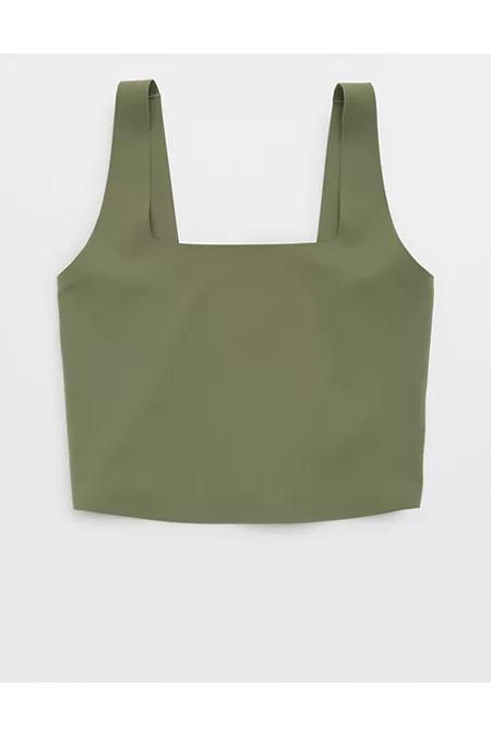 SMOOTHEZ Square Neck Tank Top Women's Product Image