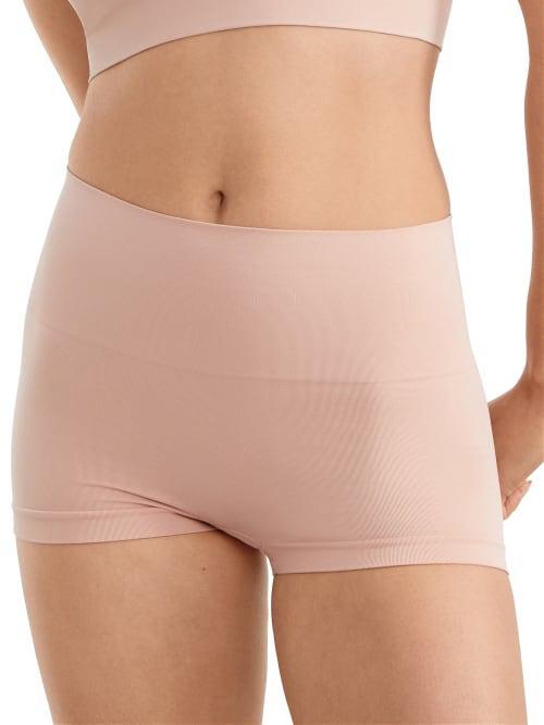 Ecocare High-Waist Firm-Control Boyshort Product Image