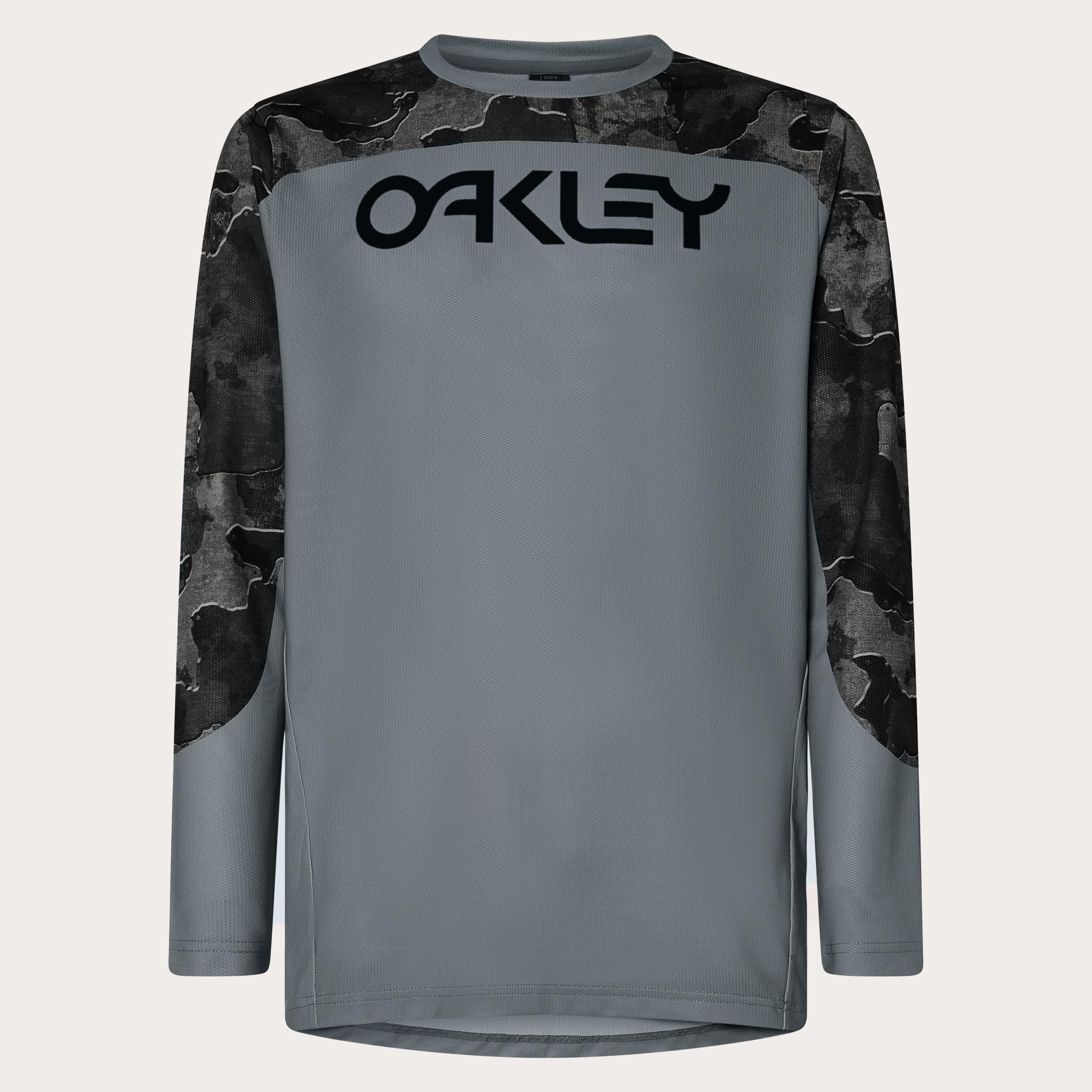 Oakley Men's Maven Coast Ls Jersey Size: Xxl Product Image