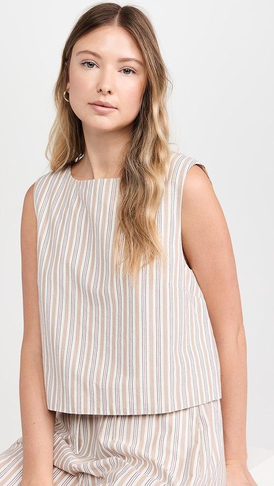 POSSE Mabel Top | Shopbop Product Image