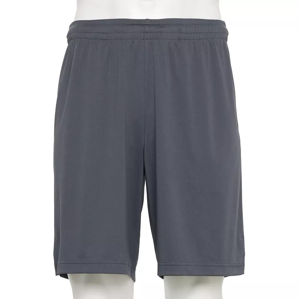 Men's Tek Gear® Dry Tek Shorts, Size: XXL, Hawk Gray Product Image