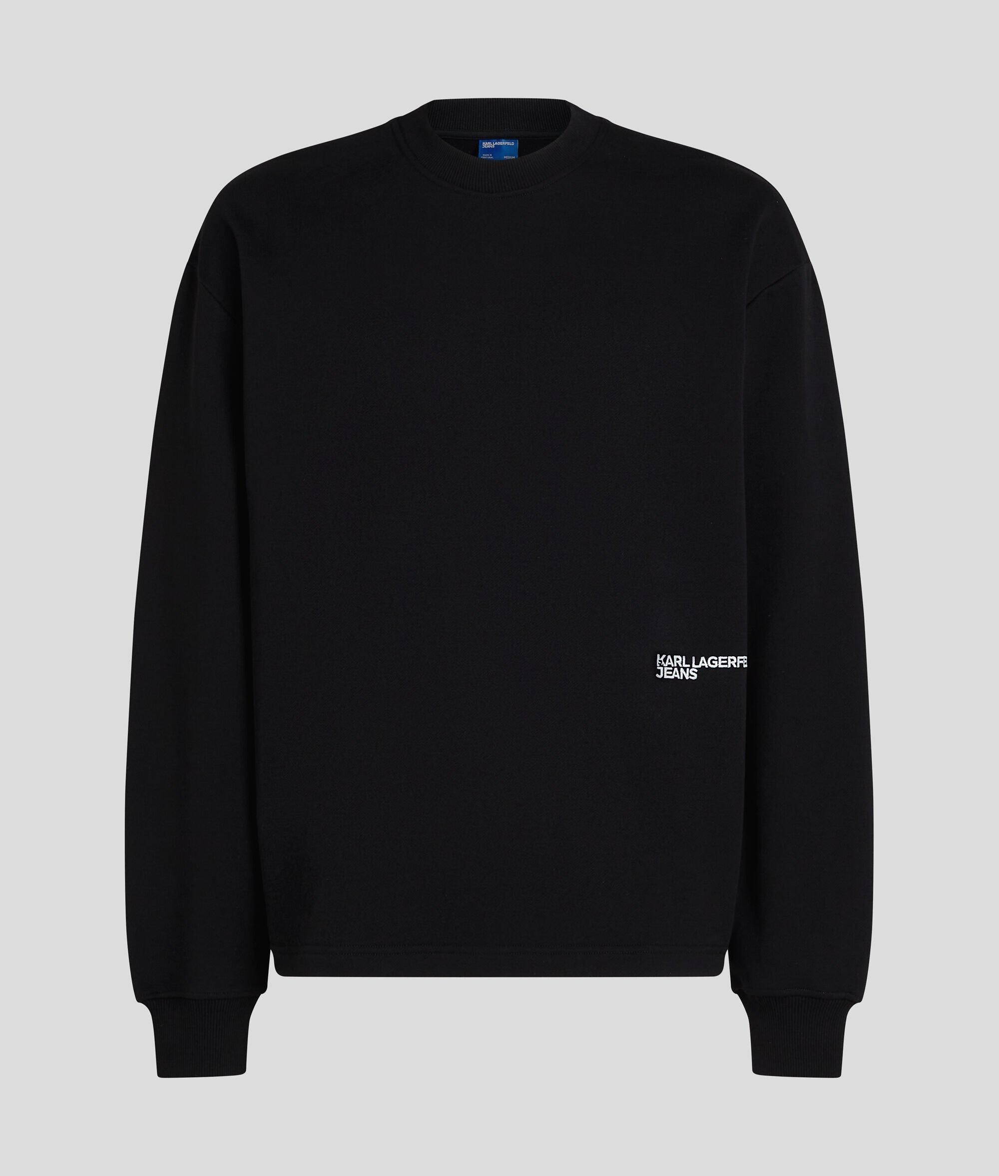 KARL PRINT GRAPHIC SWEATSHIRT Product Image