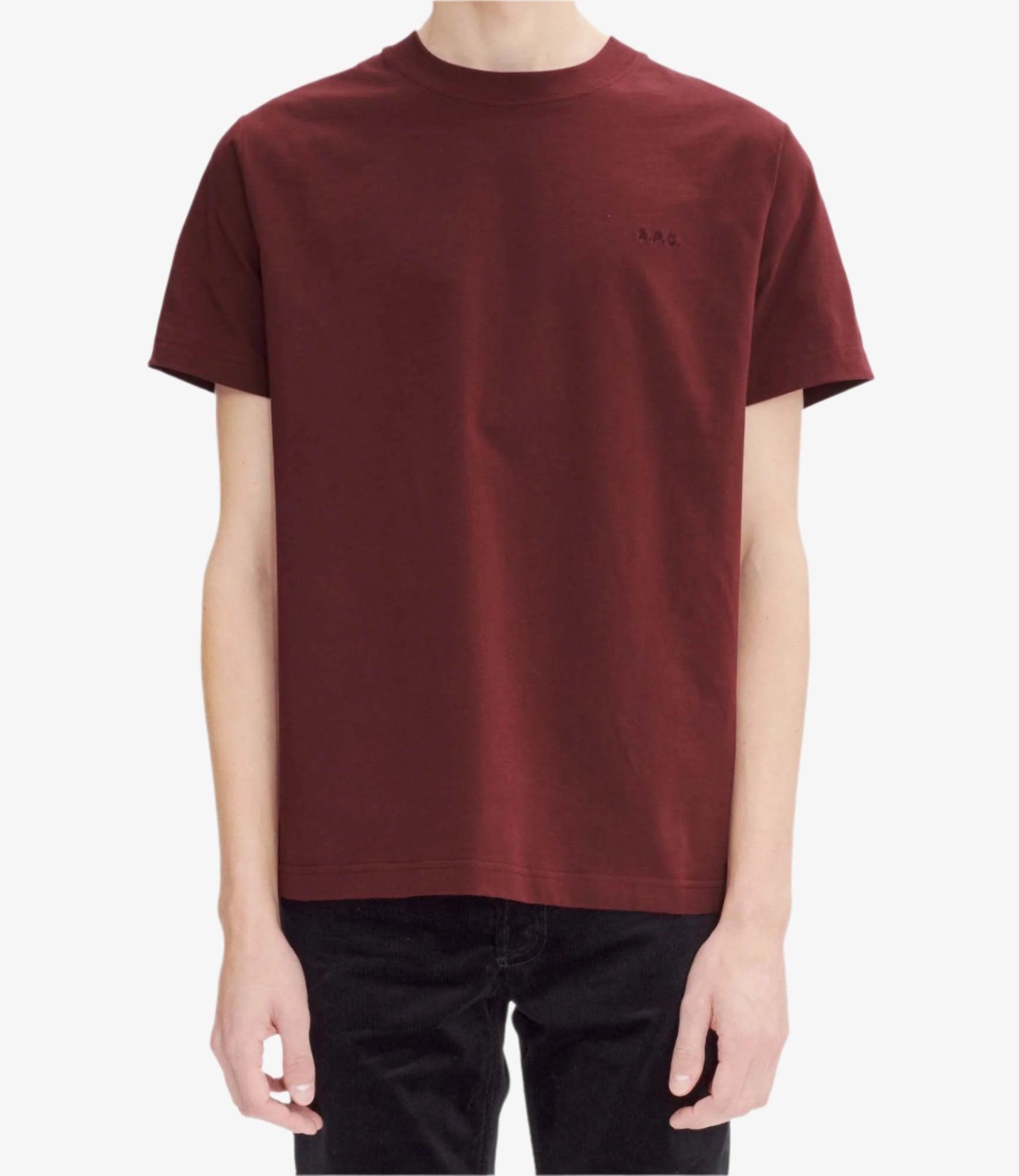 Standard A.P.C. Brodée T-shirt (M) Product Image