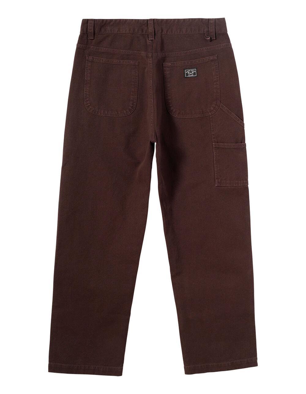 DARK SEAS Union Pigment Mens Pants - BROWN Product Image