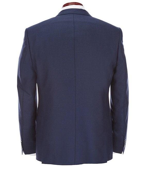 Hugo Boss Classic Fit Solid Wool Sport Coat Product Image