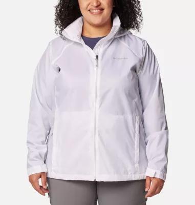 Columbia Womens Switchback IV Jacket - Plus Size- Product Image