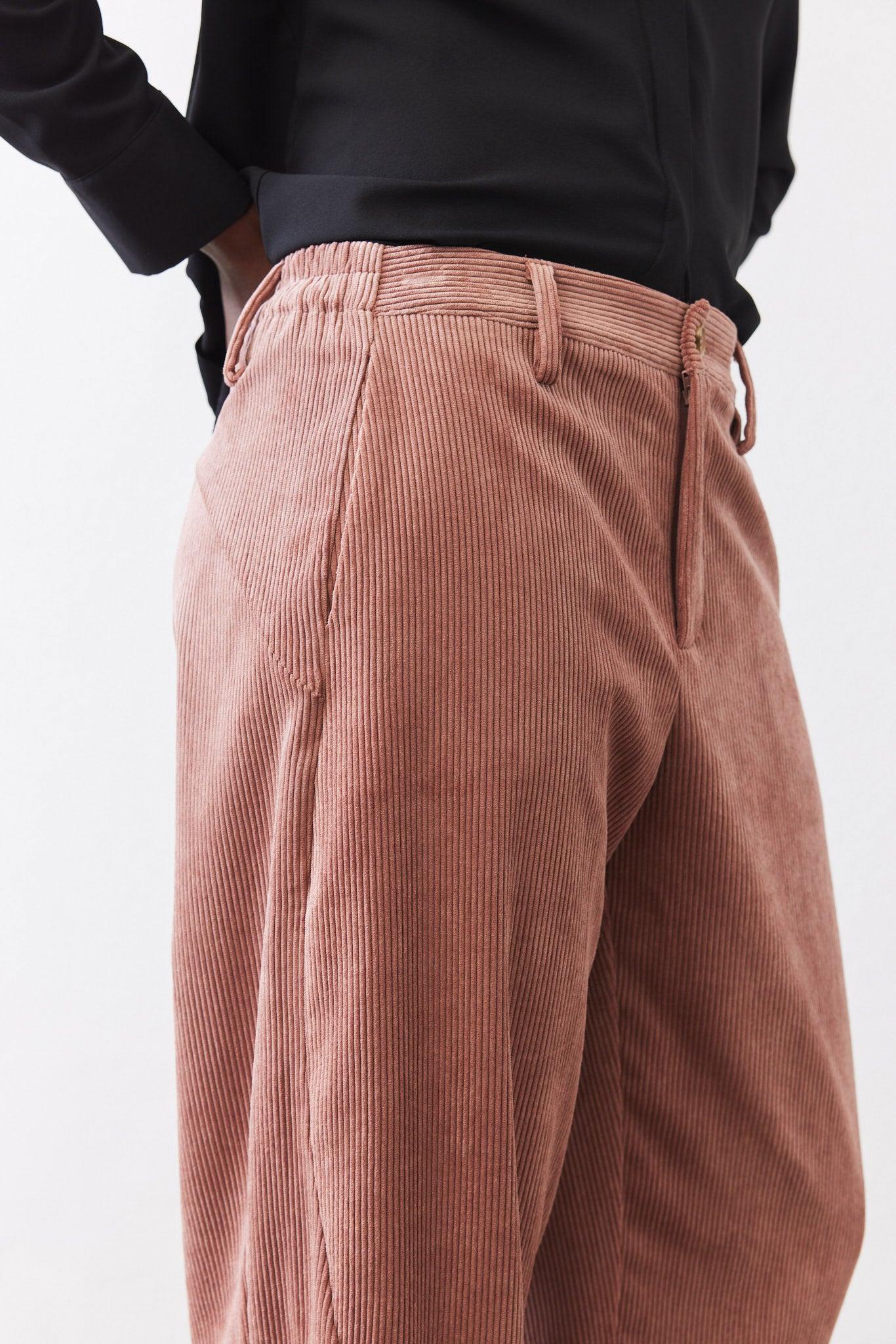 The Corduroy Wide-ish Pants Product Image