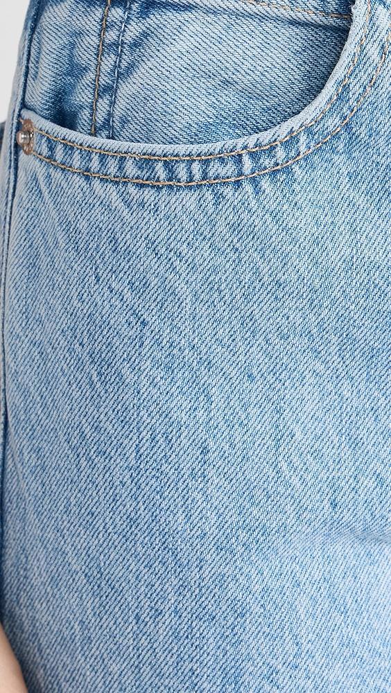 SLVRLAKE Grace Jeans | Shopbop Product Image