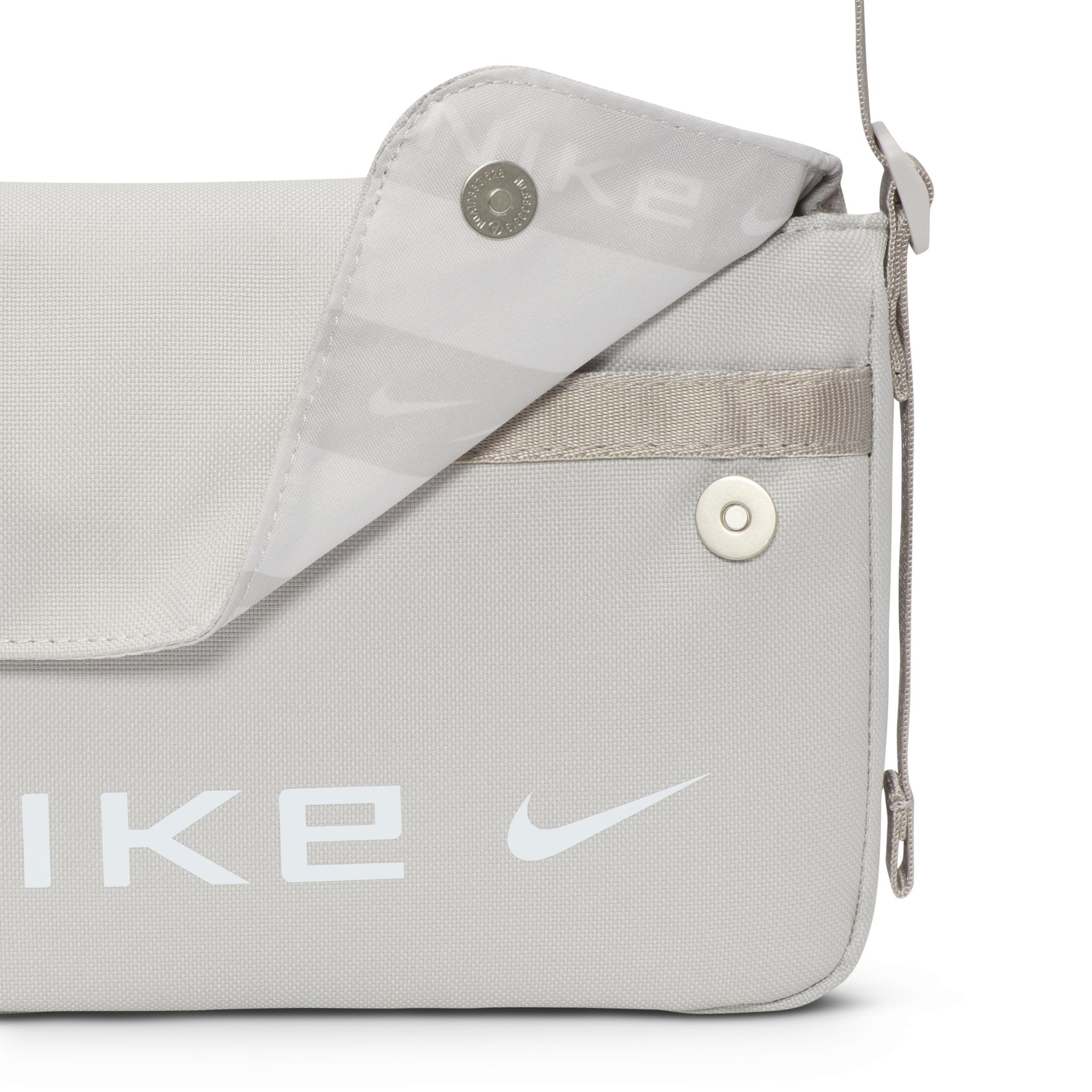 Women's Nike Sportswear Futura Crossbody Bag (1L) Product Image