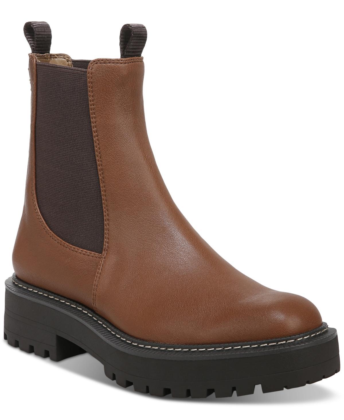 Sam Edelman Laguna Chelsea Boot Leather Product Image