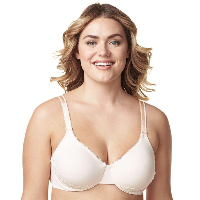 Olga by Warners Luxury Lift Full-Figure Full-Coverage Bra 35063, Womens Product Image