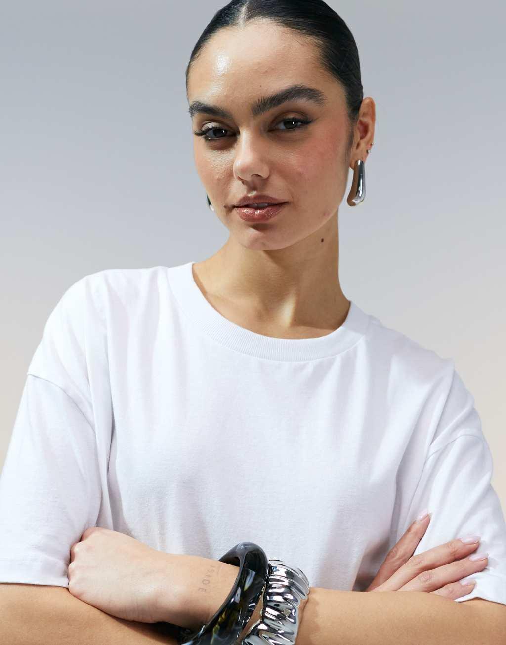 ASOS DESIGN oversized t-shirt Product Image