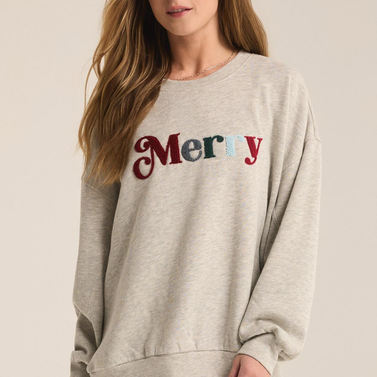 Merry Fleece Product Image