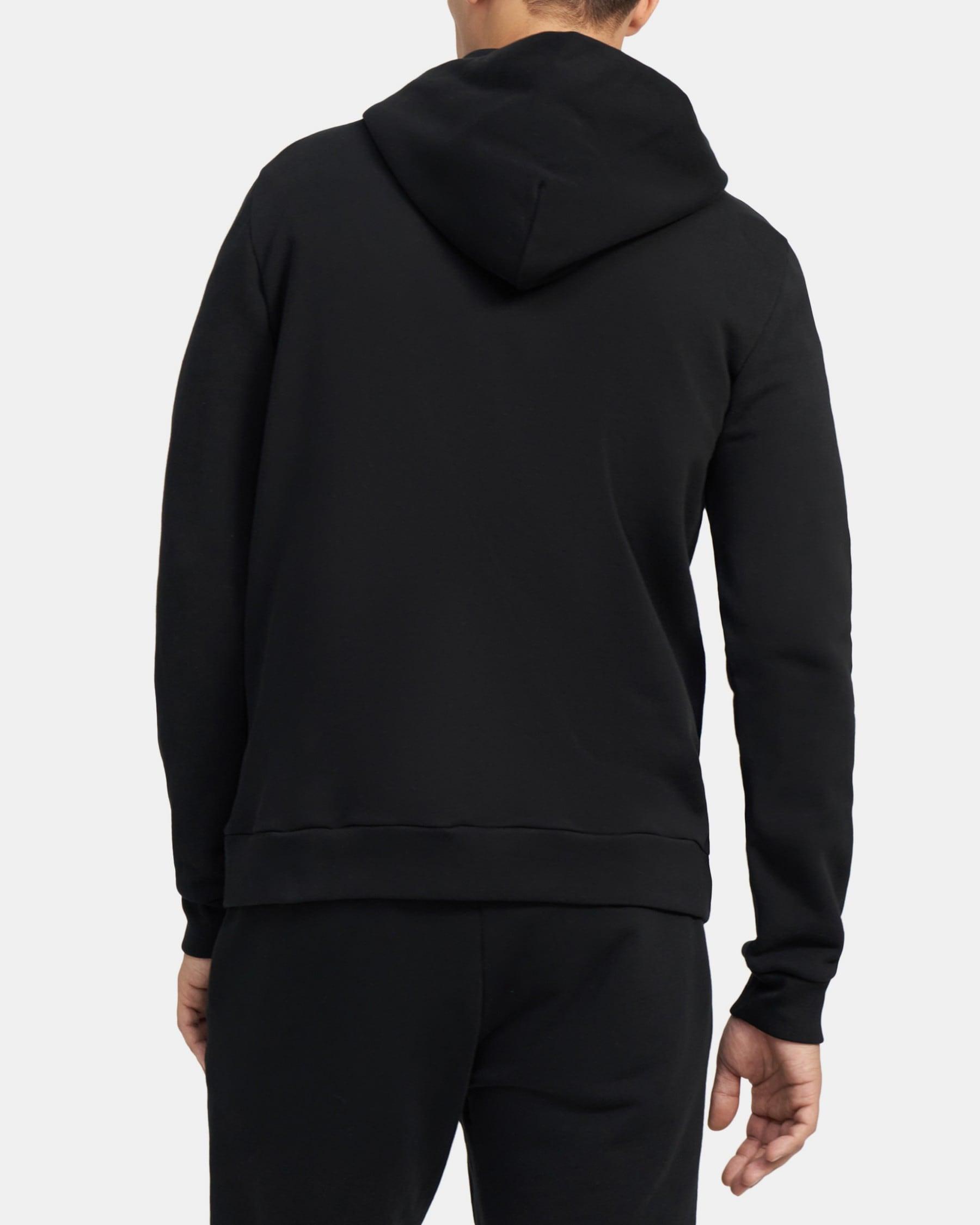 Ridge Hoodie in Cotton Terry Product Image