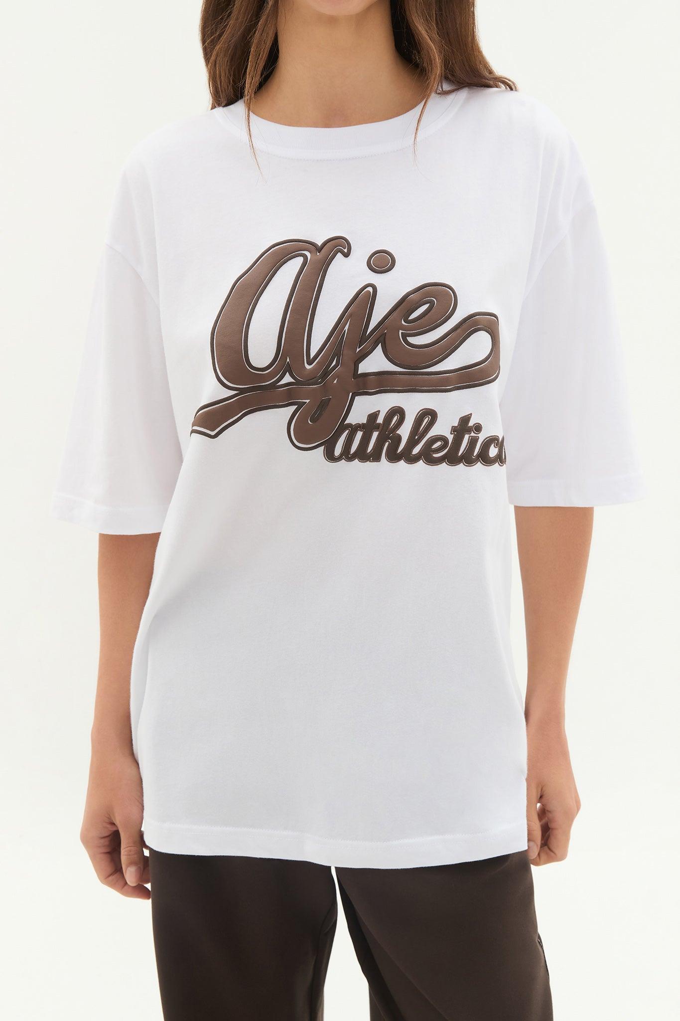 Varsity Logo Tee 102 Product Image