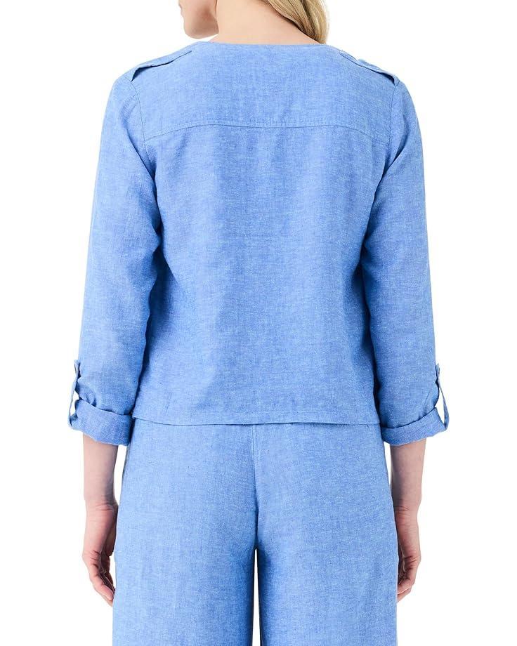 Mixed Up Sweater Jacket Product Image