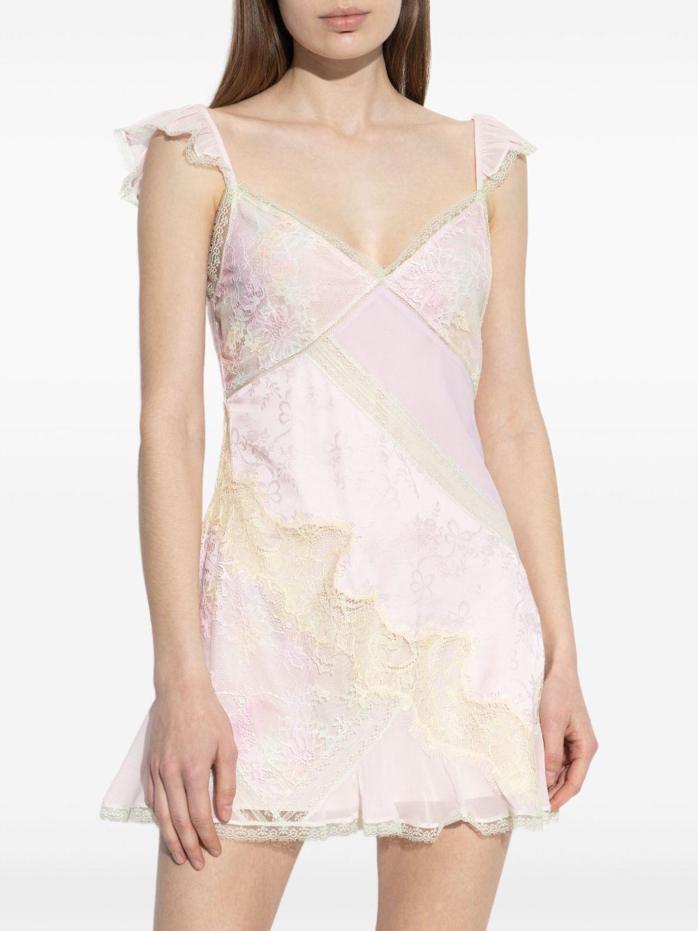 silk dress Product Image