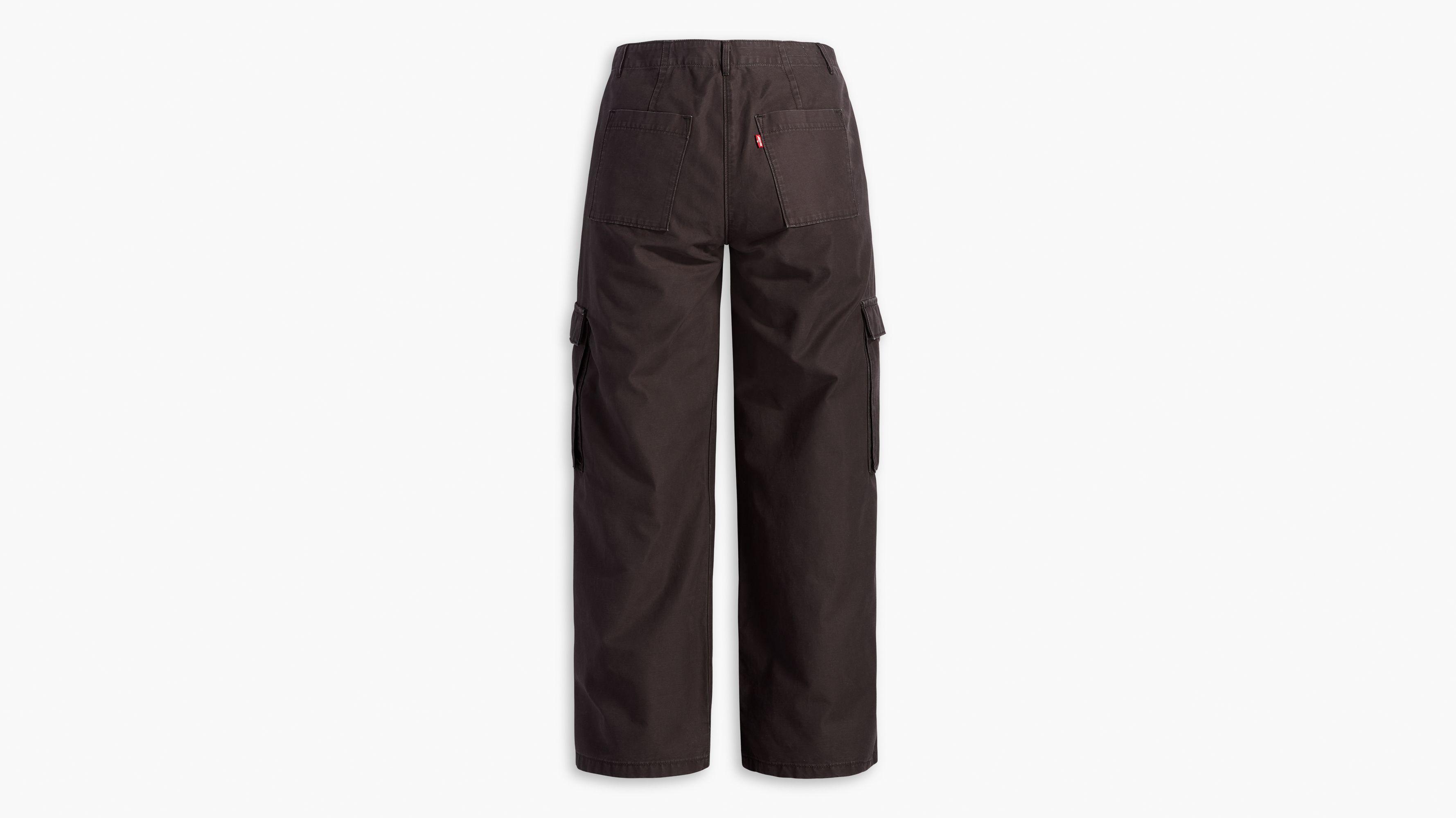 Baggy Cargo Pants Product Image