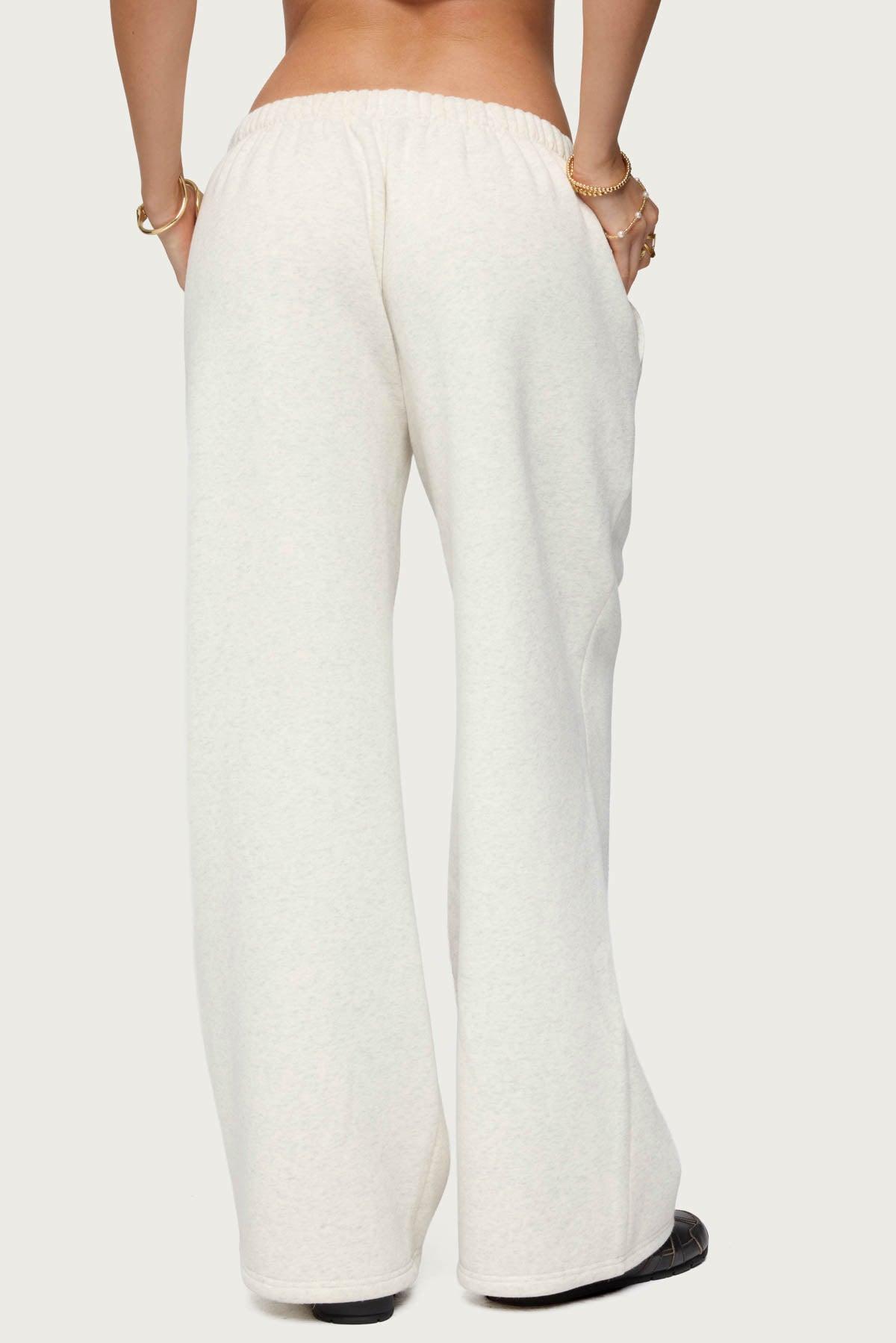 Edikted LA Sweatpants Product Image