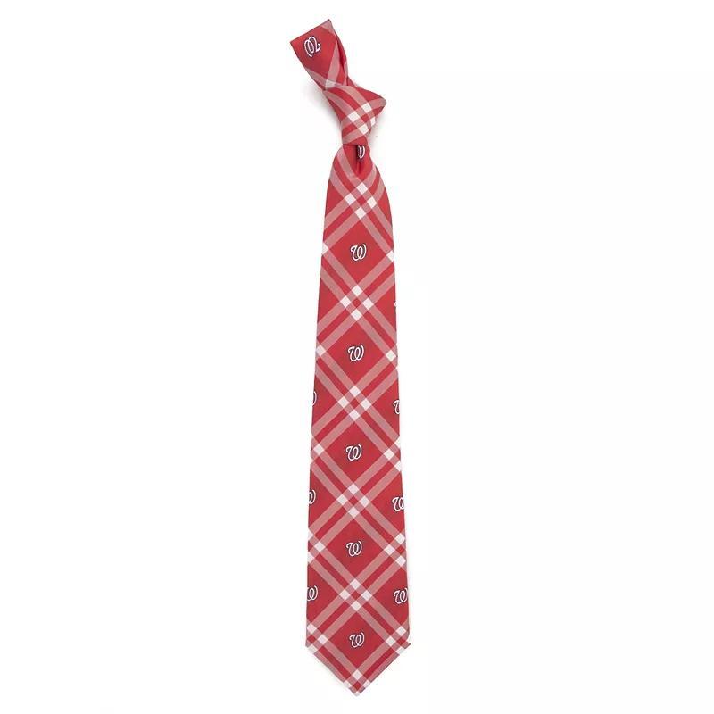 Mens Michigan State Spartans Gingham Tie Product Image