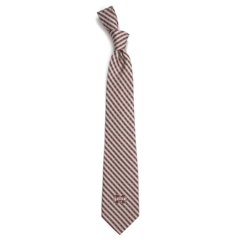 Mens Tennessee Volunteers Gingham Tie Product Image